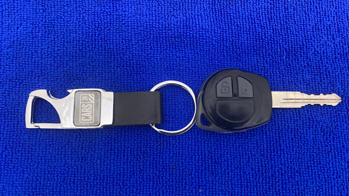 2012 Maruti Swift VDI, Diesel, Manual, 83,250 km, Key Close Up