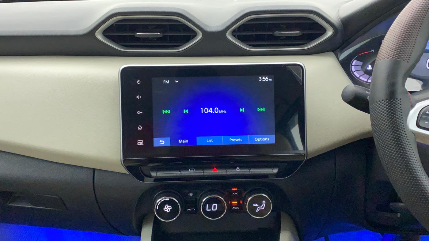2020 Nissan MAGNITE XV TURBO, Petrol, Manual, 26,102 km, Air Conditioner
