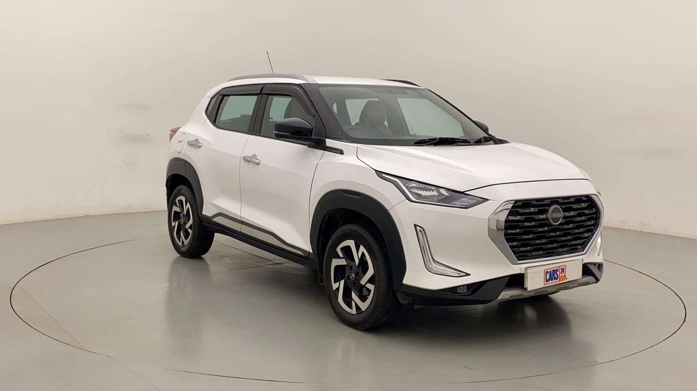 2020 Nissan MAGNITE XV TURBO, Petrol, Manual, 26,102 km, SRP