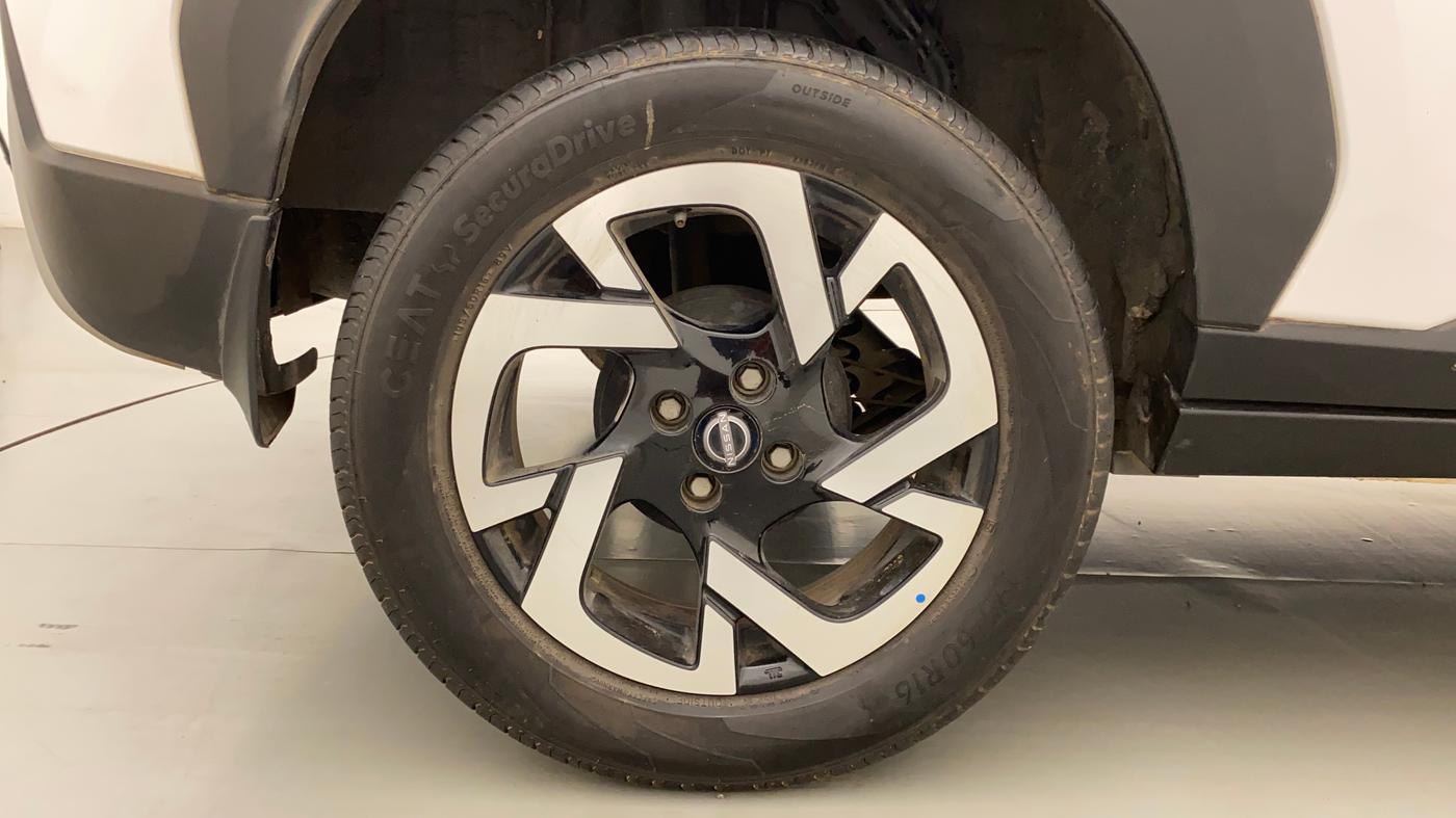 2020 Nissan MAGNITE XV TURBO, Petrol, Manual, 26,102 km, Right Rear Wheel