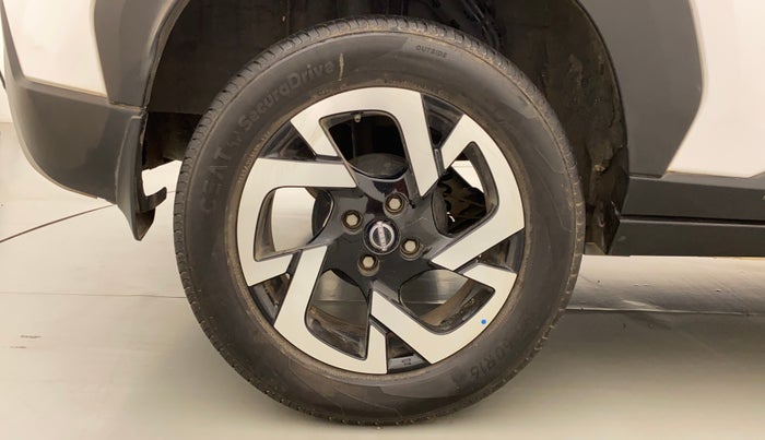 2020 Nissan MAGNITE XV TURBO, Petrol, Manual, 26,102 km, Right Rear Wheel