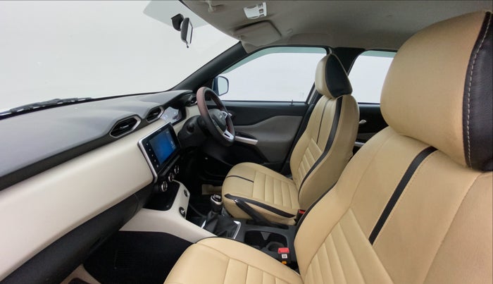 2020 Nissan MAGNITE XV TURBO, Petrol, Manual, 26,102 km, Right Side Front Door Cabin