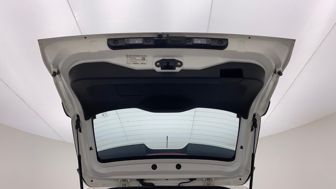 2020 Nissan MAGNITE XV TURBO, Petrol, Manual, 26,102 km, Boot Door Open