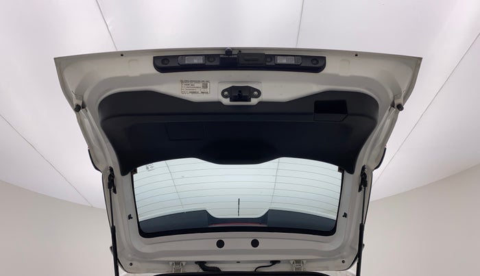 2020 Nissan MAGNITE XV TURBO, Petrol, Manual, 26,102 km, Boot Door Open