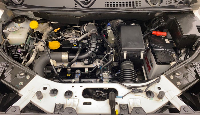 2020 Nissan MAGNITE XV TURBO, Petrol, Manual, 26,102 km, Open Bonet