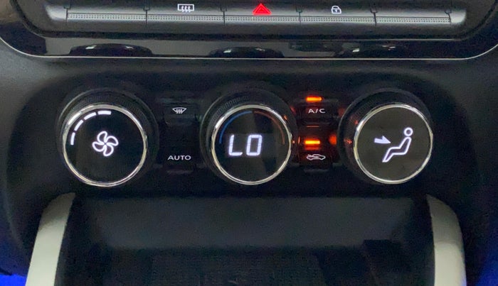 2020 Nissan MAGNITE XV TURBO, Petrol, Manual, 26,102 km, Automatic Climate Control