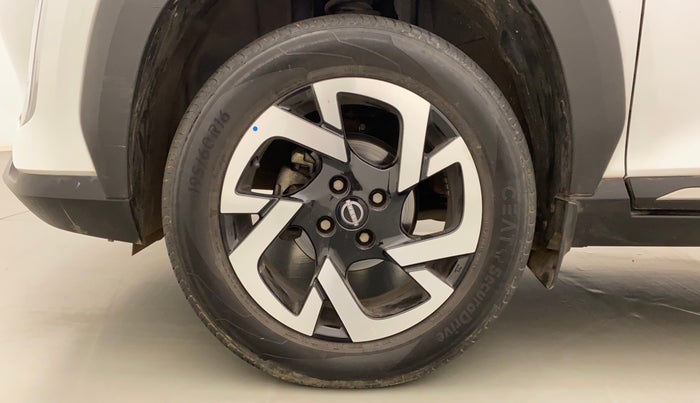 2020 Nissan MAGNITE XV TURBO, Petrol, Manual, 26,102 km, Left Front Wheel