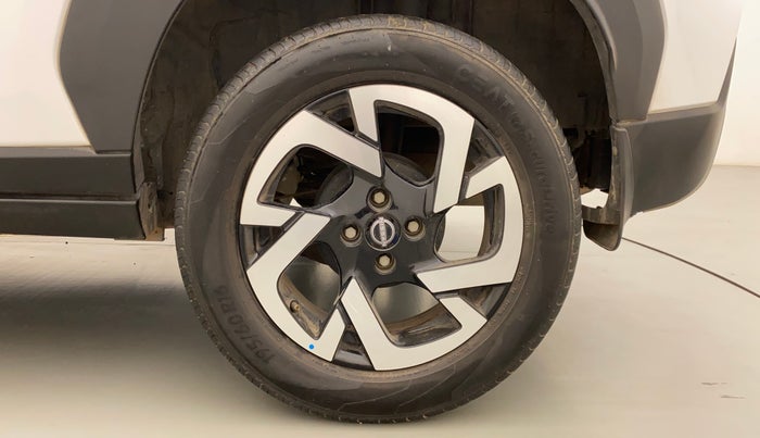 2020 Nissan MAGNITE XV TURBO, Petrol, Manual, 26,102 km, Left Rear Wheel