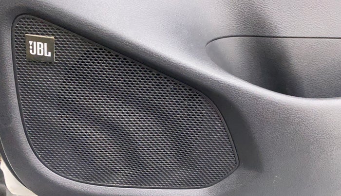 2020 Nissan MAGNITE XV TURBO, Petrol, Manual, 26,102 km, Speaker