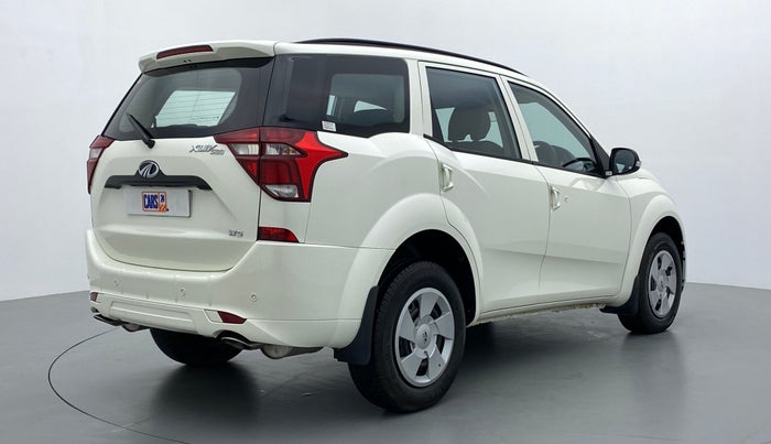 2019 Mahindra XUV500 W5 FWD, Diesel, Manual, 3,095 km, Right Back Diagonal (45- Degree) View