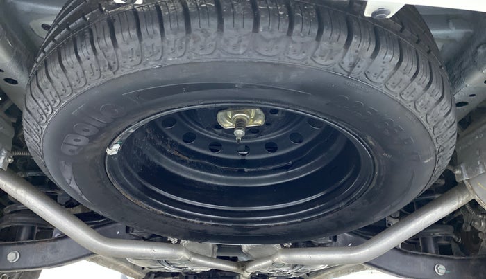 2019 Mahindra XUV500 W5 FWD, Diesel, Manual, 3,095 km, Spare Tyre