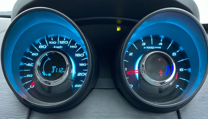 2019 Mahindra XUV500 W5 FWD, Diesel, Manual, 3,095 km, Odometer View