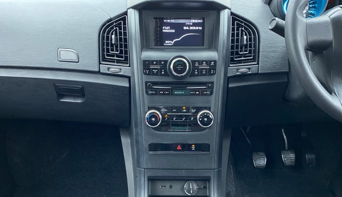 2019 Mahindra XUV500 W5 FWD, Diesel, Manual, 3,095 km, Air Conditioner