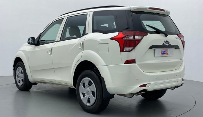 2019 Mahindra XUV500 W5 FWD, Diesel, Manual, 3,095 km, Left Back Diagonal (45- Degree) View