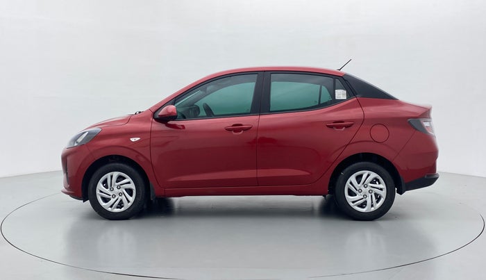 2021 Hyundai AURA S 1.2 Kappa MT, Petrol, Manual, 1,048 km, Left Side