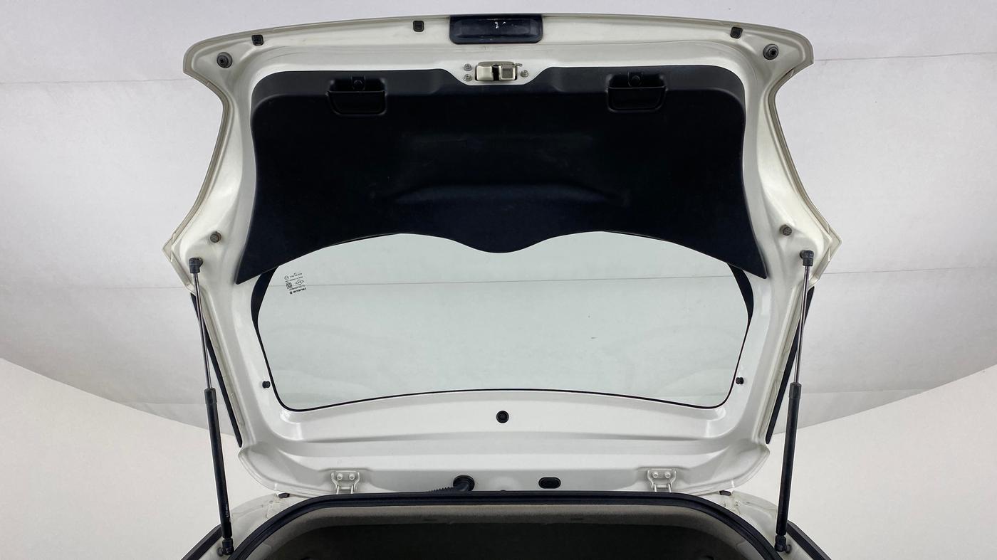 2019 Maruti Swift LXI, Petrol, Manual, 49,661 km, Boot Door Open