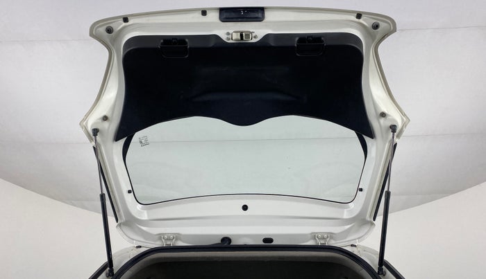 2019 Maruti Swift LXI, Petrol, Manual, 49,661 km, Boot Door Open