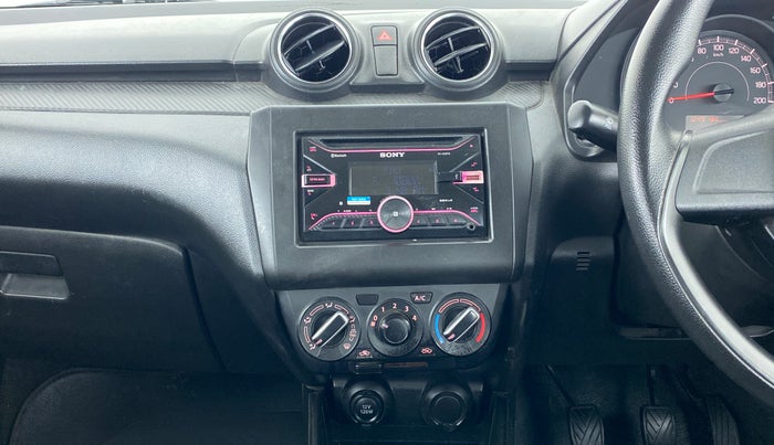 2019 Maruti Swift LXI, Petrol, Manual, 49,661 km, Air Conditioner