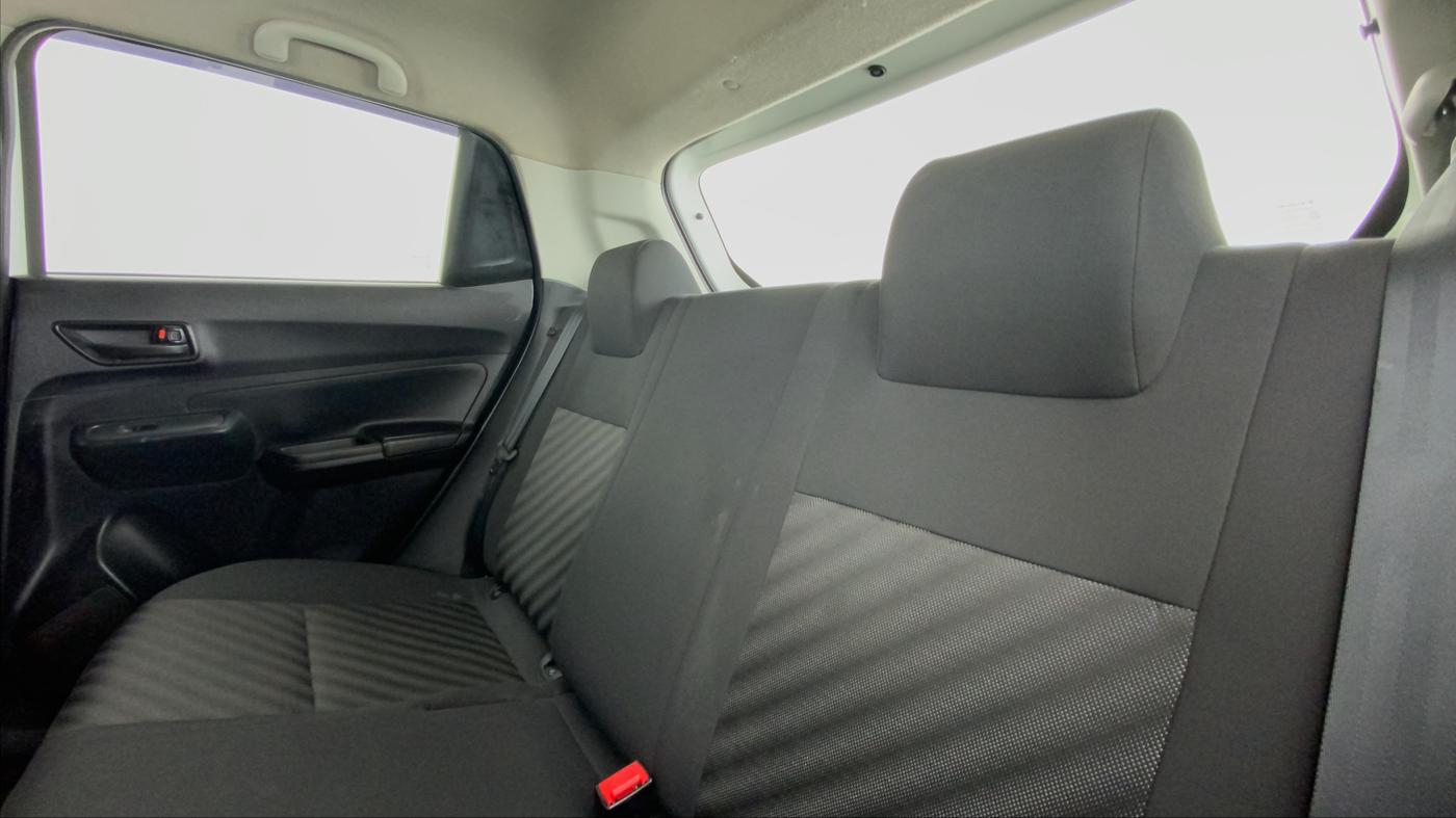 2019 Maruti Swift LXI, Petrol, Manual, 49,661 km, Right Side Rear Door Cabin