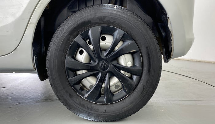 2019 Maruti Swift LXI, Petrol, Manual, 49,661 km, Left Rear Wheel