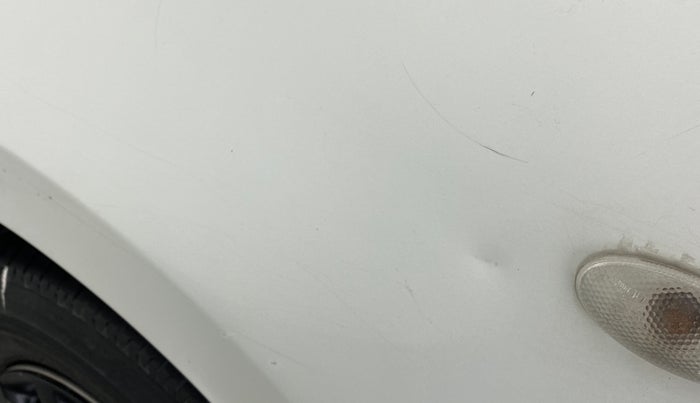 2019 Maruti Swift LXI, Petrol, Manual, 49,661 km, Left fender - Minor scratches