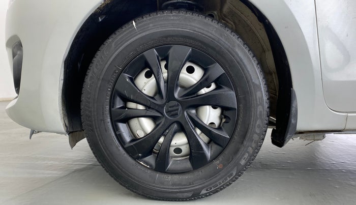 2019 Maruti Swift LXI, Petrol, Manual, 49,661 km, Left Front Wheel