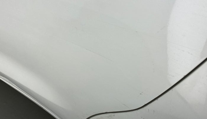 2019 Maruti Swift LXI, Petrol, Manual, 49,661 km, Rear left door - Minor scratches