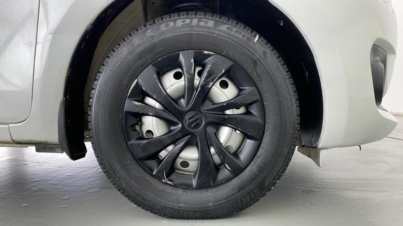 2019 Maruti Swift LXI, Petrol, Manual, 49,661 km, Right Front Wheel