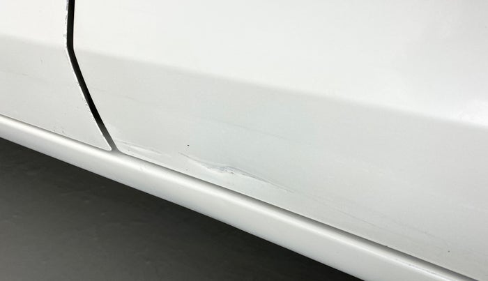 2019 Maruti Swift LXI, Petrol, Manual, 49,661 km, Rear left door - Slightly dented