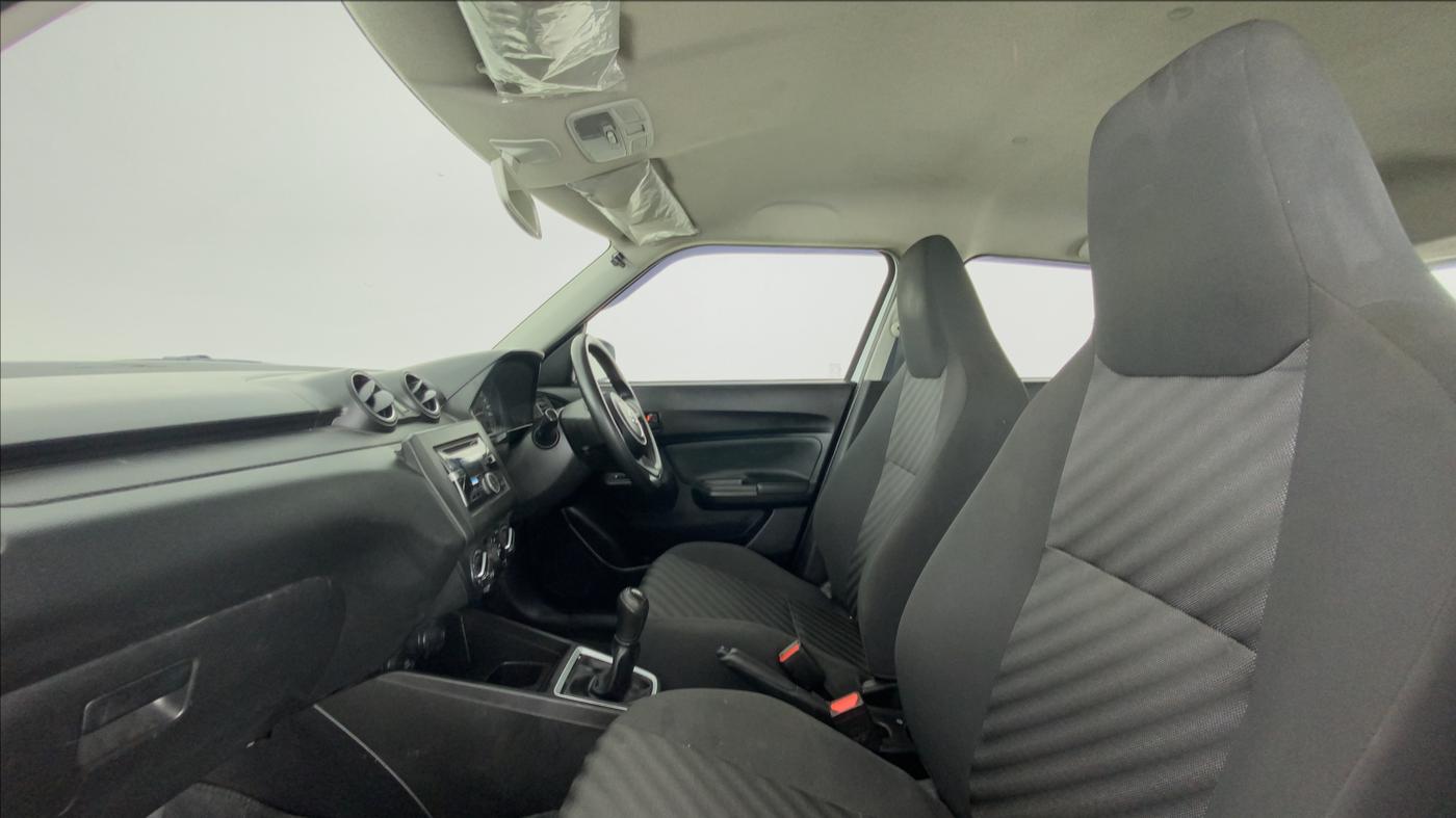 2019 Maruti Swift LXI, Petrol, Manual, 49,661 km, Right Side Front Door Cabin