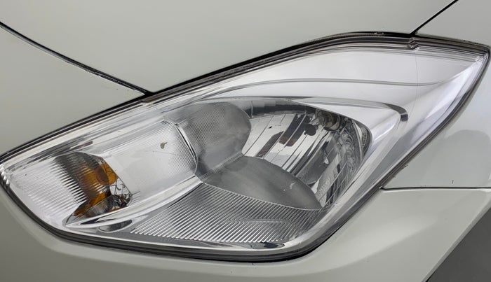 2019 Maruti Swift LXI, Petrol, Manual, 49,661 km, Left headlight - Minor scratches