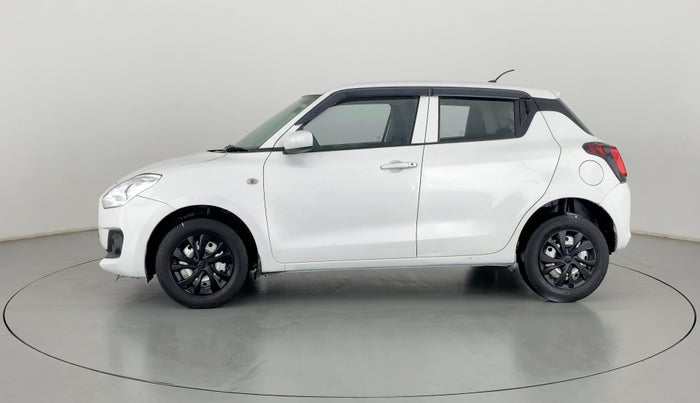 2019 Maruti Swift LXI, Petrol, Manual, 49,661 km, Left Side