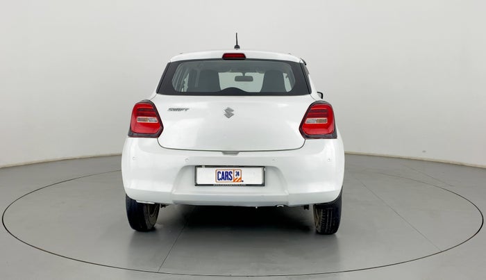 2019 Maruti Swift LXI, Petrol, Manual, 49,661 km, Back/Rear