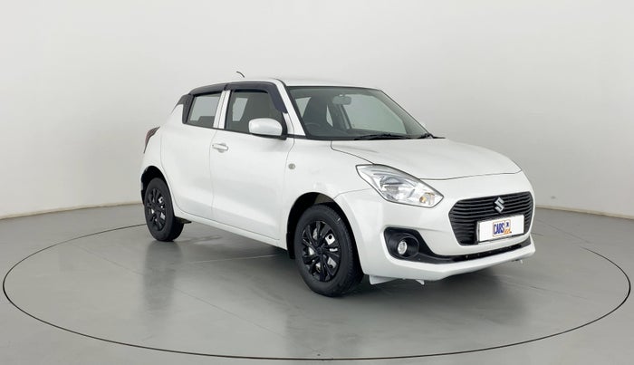 2019 Maruti Swift LXI, Petrol, Manual, 49,661 km, Right Front Diagonal