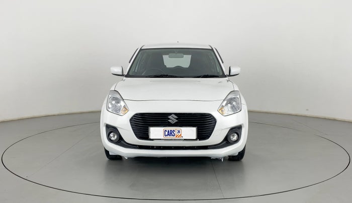 2019 Maruti Swift LXI, Petrol, Manual, 49,661 km, Front