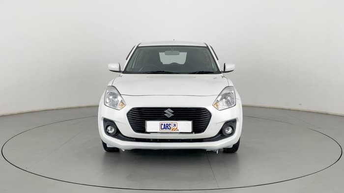 2019 Maruti Swift LXI, Petrol, Manual, 49,661 km, Front
