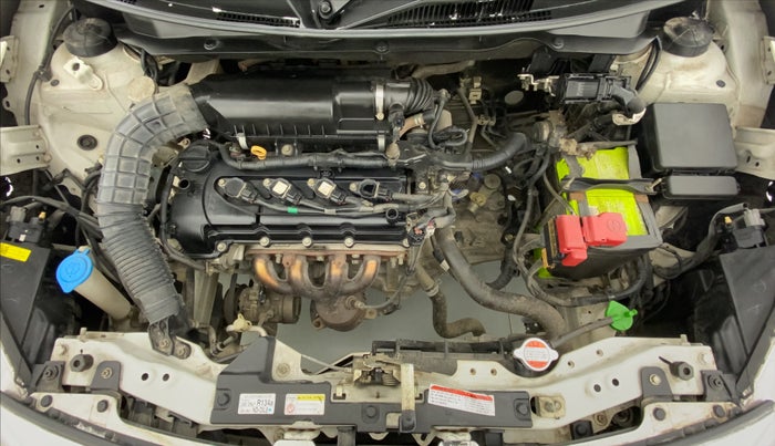 2019 Maruti Swift LXI, Petrol, Manual, 49,661 km, Open Bonet
