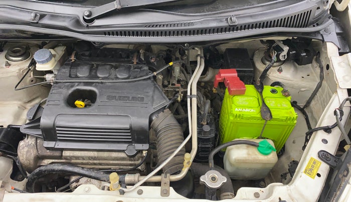 2016 Maruti Wagon R 1.0 VXI, Petrol, Manual, 98,961 km, Engine View - Left