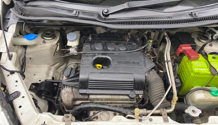 2016 Maruti Wagon R 1.0 VXI, Petrol, Manual, 98,961 km, Engine View - Right