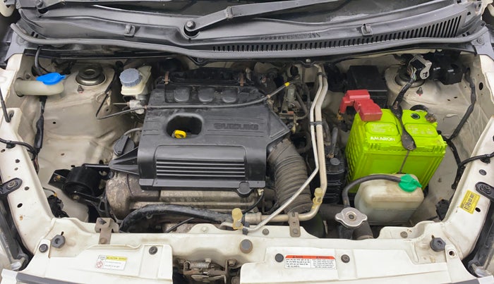 2016 Maruti Wagon R 1.0 VXI, Petrol, Manual, 98,961 km, Engine View