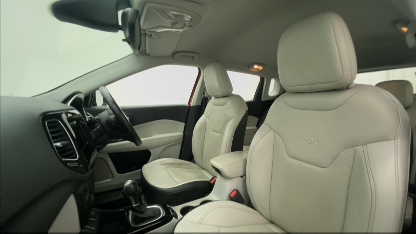 2018 Jeep Compass LIMITED (O) 1.4 PETROL AT, Petrol, Automatic, 82,809 km, Right Side Front Door Cabin