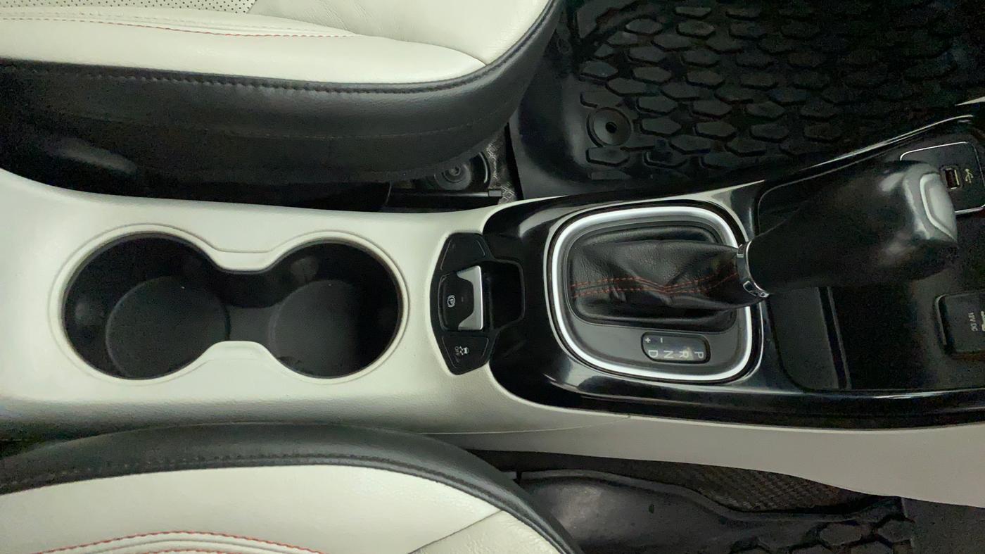 2018 Jeep Compass LIMITED (O) 1.4 PETROL AT, Petrol, Automatic, 82,809 km, Gear Lever