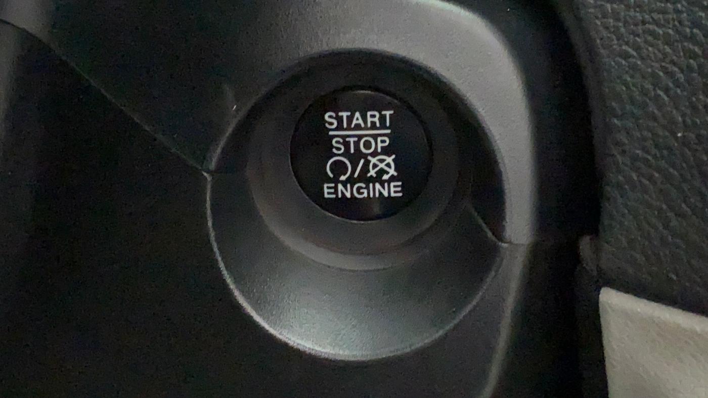 2018 Jeep Compass LIMITED (O) 1.4 PETROL AT, Petrol, Automatic, 82,809 km, Keyless Start/ Stop Button
