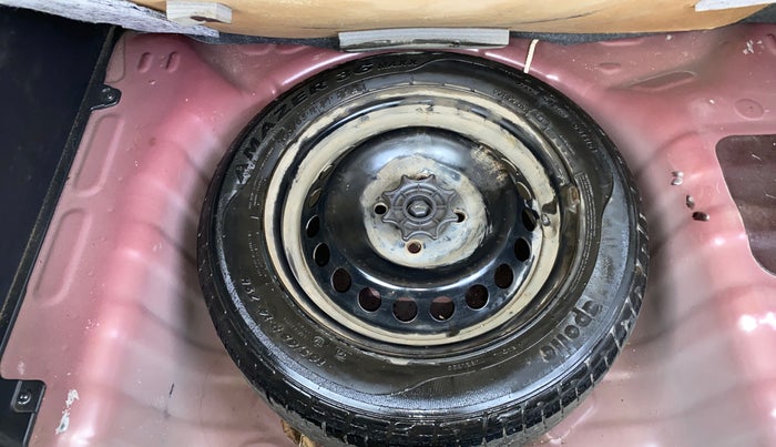 2015 Hyundai Grand i10 SPORTZ 1.2 KAPPA VTVT, Petrol, Manual, 52,135 km, Spare Tyre