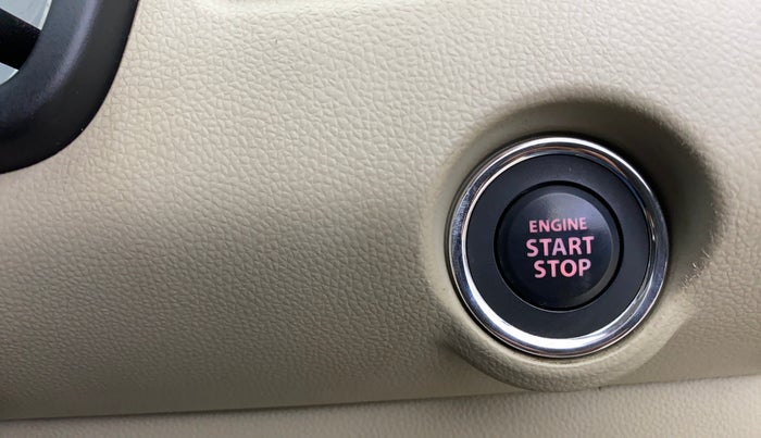 2018 Maruti Dzire ZXI, Petrol, Manual, 42,306 km, Keyless Start/ Stop Button