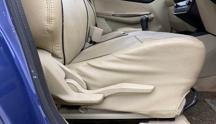 2018 Maruti Dzire ZXI, Petrol, Manual, 42,306 km, Driver Side Adjustment Panel