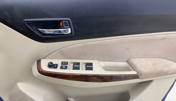 2018 Maruti Dzire ZXI, Petrol, Manual, 42,306 km, Driver Side Door Panels Control