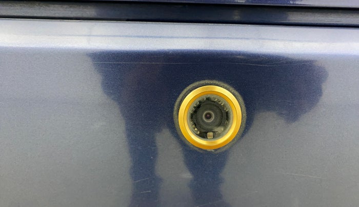 2018 Maruti Dzire ZXI, Petrol, Manual, 42,306 km, Parking Camera