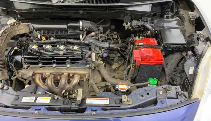 2018 Maruti Dzire ZXI, Petrol, Manual, 42,306 km, Engine View - Left