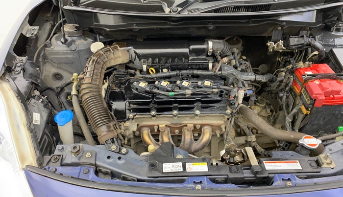 2018 Maruti Dzire ZXI, Petrol, Manual, 42,306 km, Engine View - Right